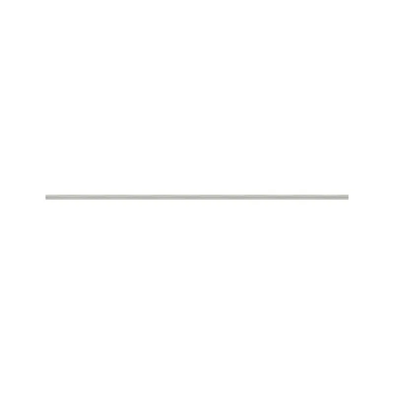 49024 – WALKER EXHST Exhaust Pipe, 2 Inch Outside Diameter 16 Gauge Low Carbon Aluminized Steel 0.060 Inch Wall Thick...